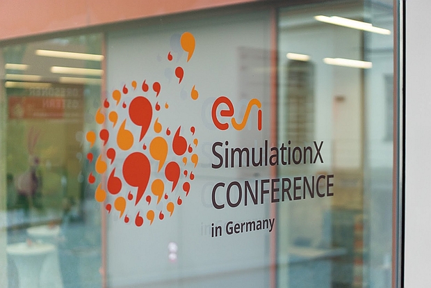 ESI SimulationX Confererence 2018
