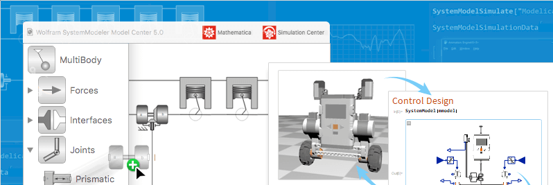 Wolfram SystemModeler 13.3 download the new version for android