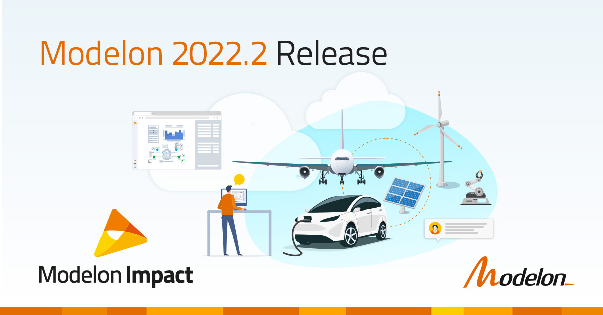 Modelon Impact 2022.2 Release