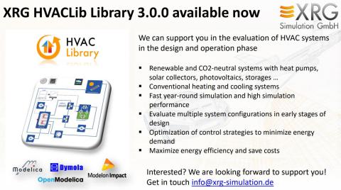 HVAC Library 3.0.0